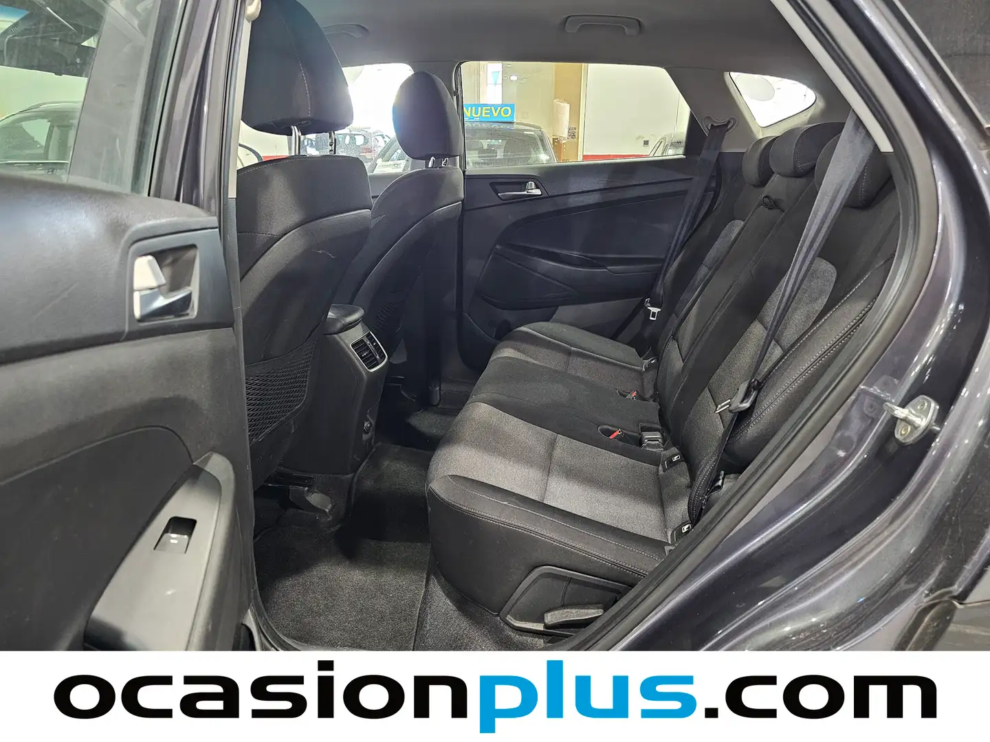 Foto Hyundai Tucson Hyundai Tucson 1.6 CRDI 48V SLE 4x2 (116 CV)