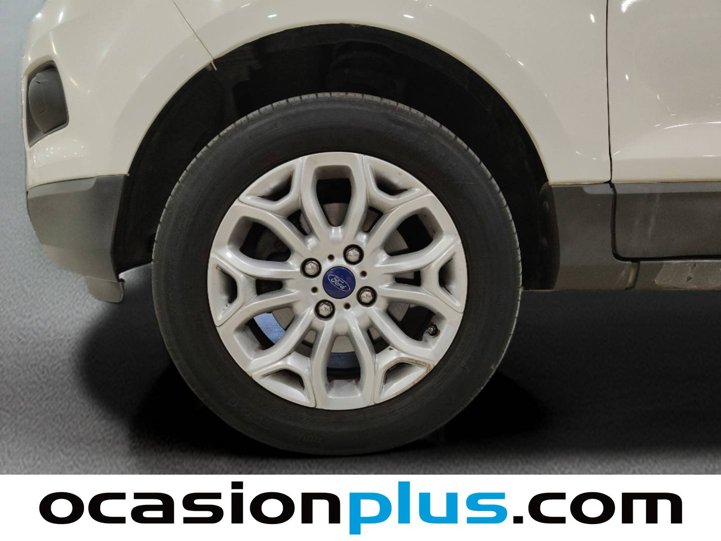 Foto Ford EcoSport Ford EcoSport 1.0 EcoBoost Trend (125 CV)