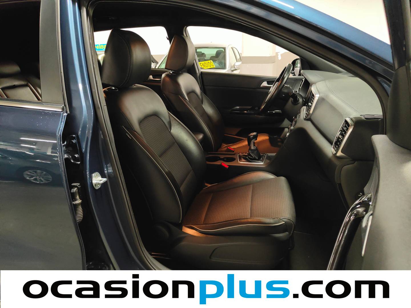 KIA Sportage Kia Sportage 1.6 T-GDi GT Line Essential 4x2  (177 CV) manual