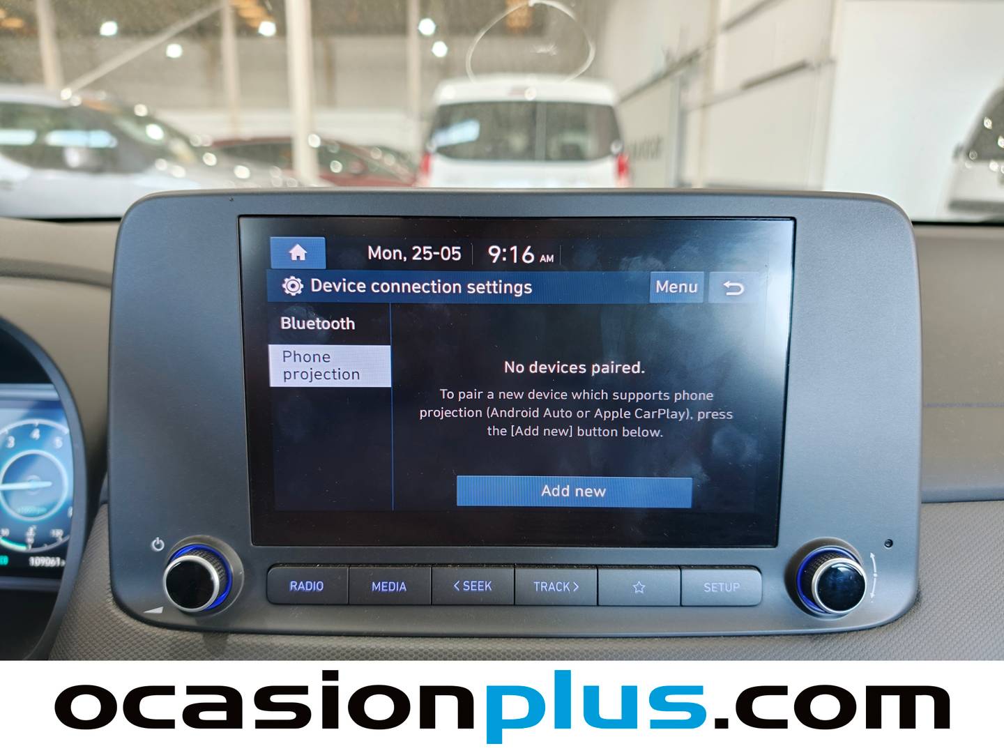 Extras del Hyundai Kona Hyundai Kona 1.0 TGDi 48V Maxx 4x2 (120 CV)