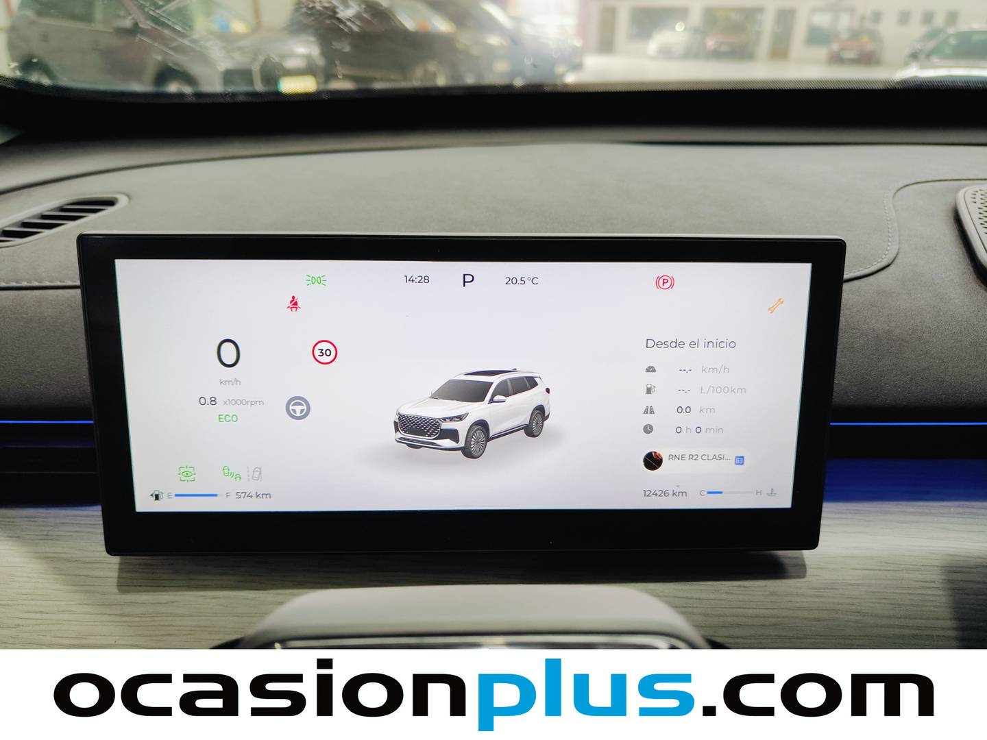 EBRO S800 EBRO S800 1.6 TGDI Premium DCT (147 CV) 7 PLAZAS 147cv