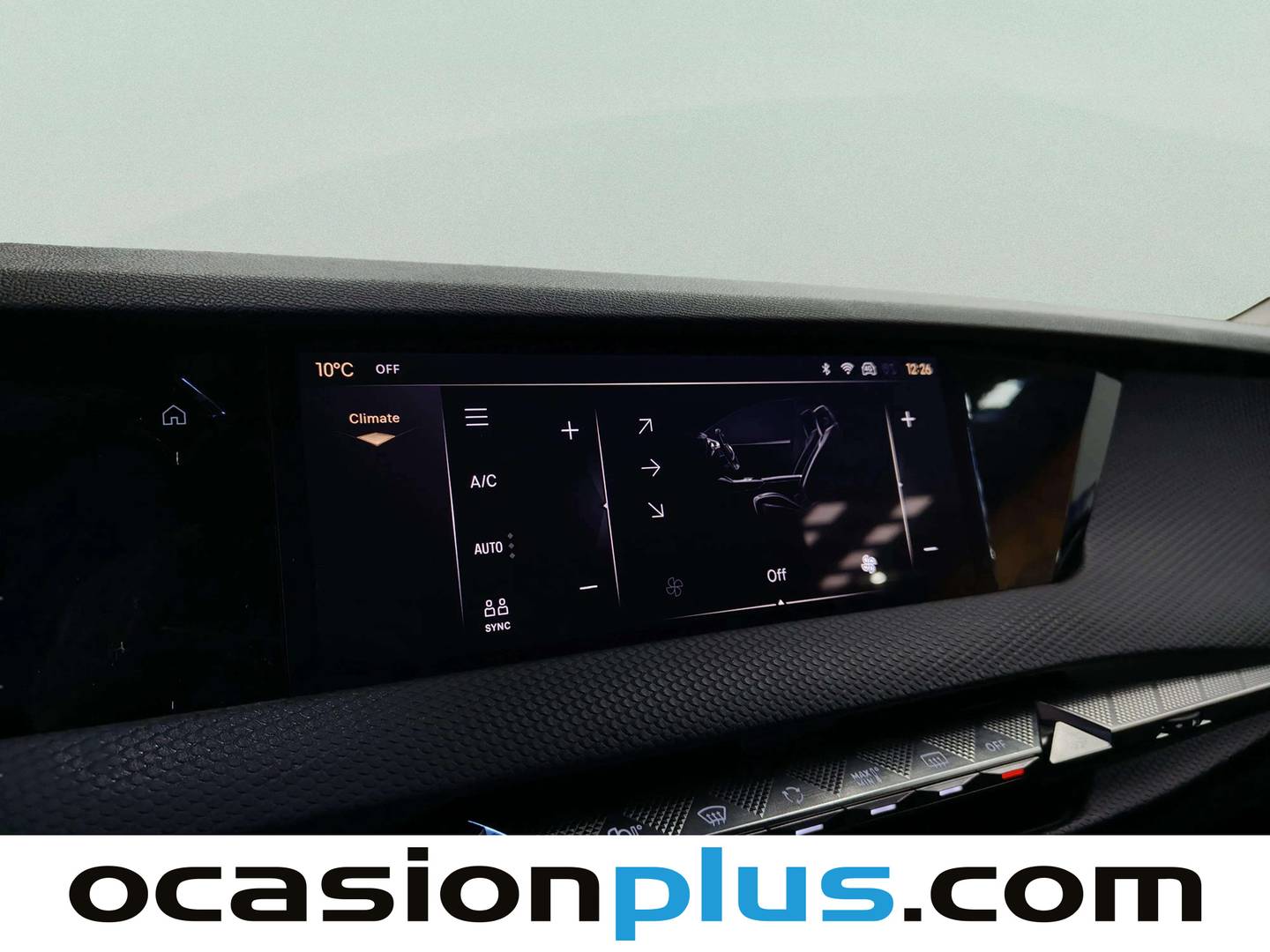 Foto DS DS 4 DS DS4 BlueHDi 130 Trocadero Auto (130 CV)