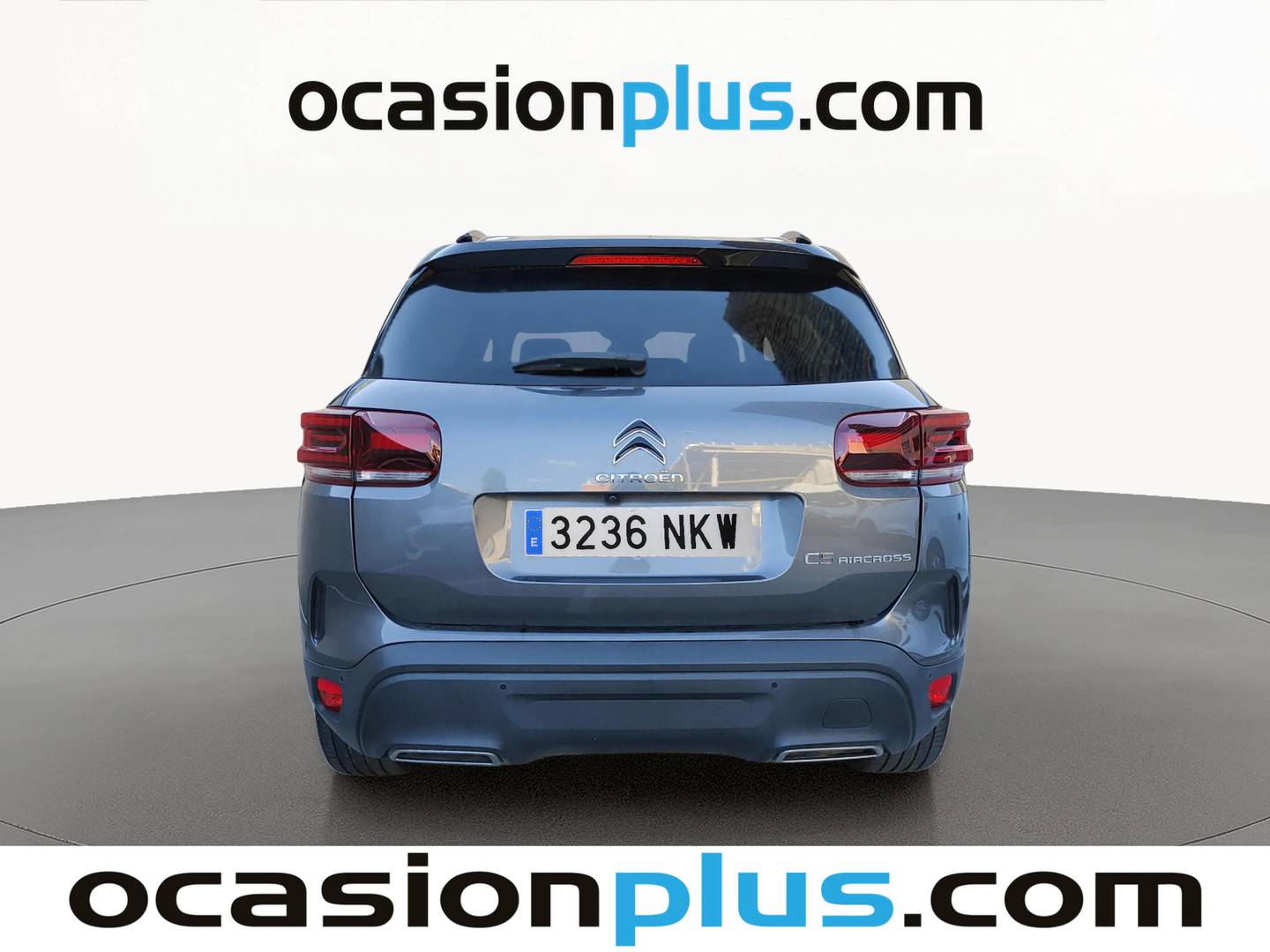 Citroën C5 Aircross Citroen C5 Aircross Plug-in Hybrid Max e-EAT8 (225 CV) barato