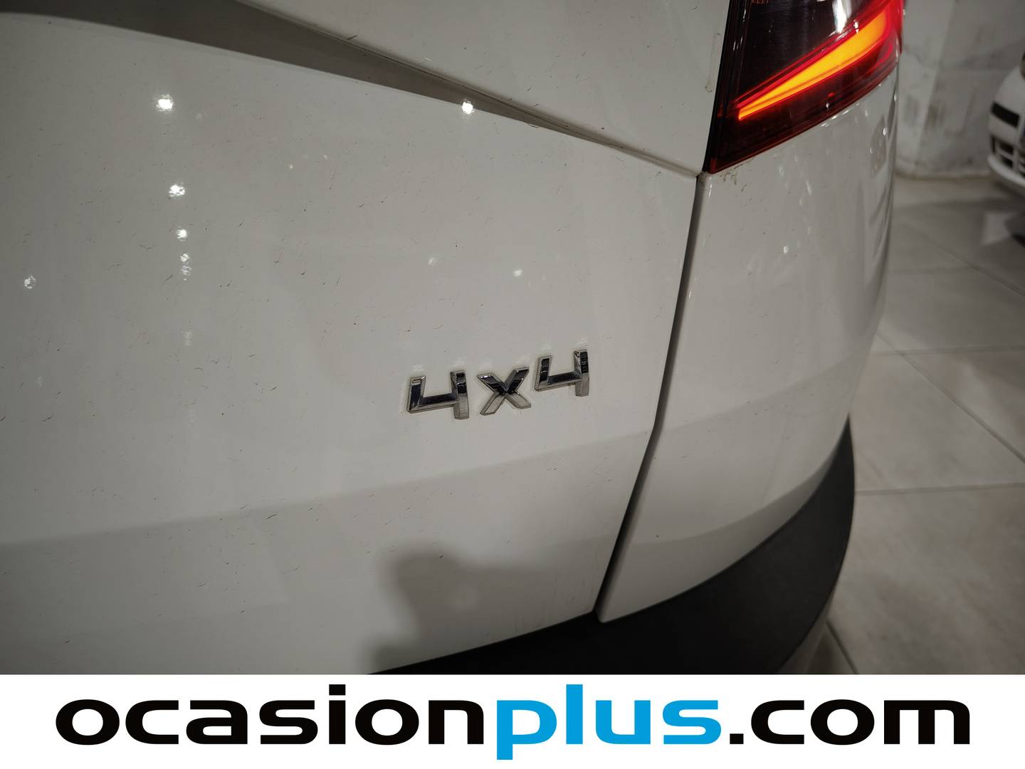 Foto Skoda Karoq Skoda Karoq 2.0 TDI Ambition 4X4 DSG  (150 CV)