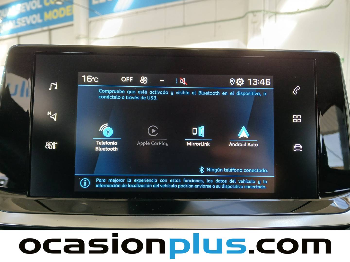 Equipamiento del Peugeot 2008 Peugeot 2008 BlueHDi 100 S&S Allure (100 CV)