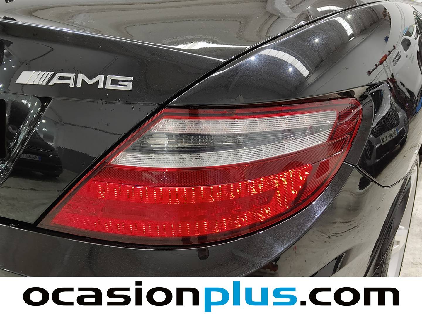 Mercedes Clase SLK Mercedes Clase SLK 200 (184 CV) Pack AMG al mejor precio