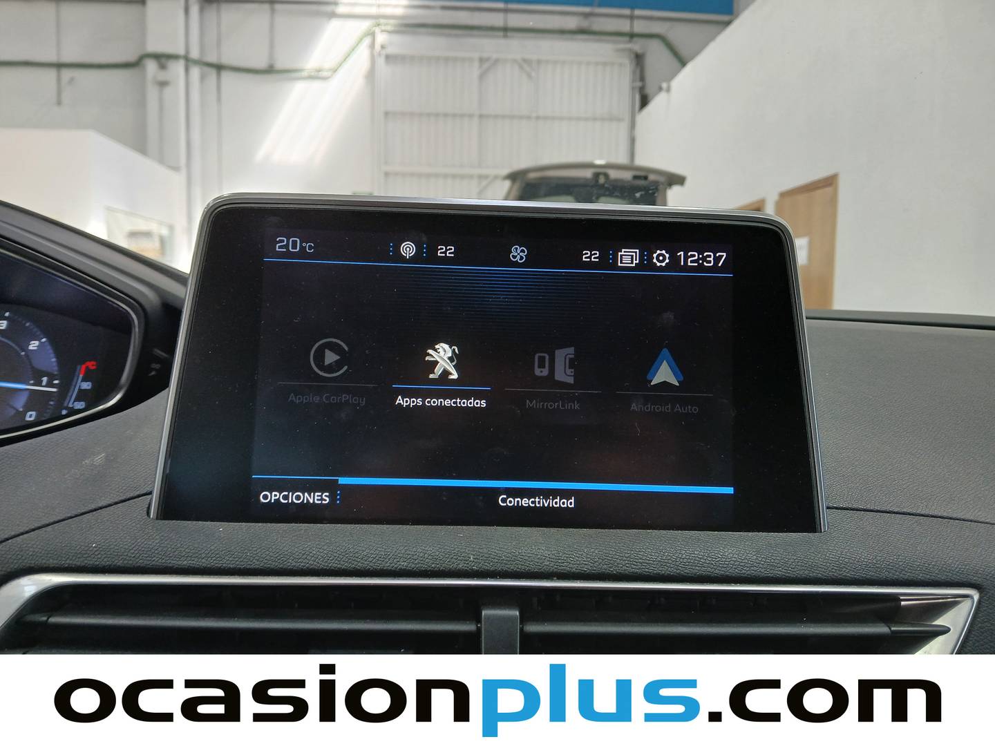 Extras del Peugeot 5008 Peugeot 5008 BlueHDi 130 S&S Allure (130 CV) 7 Plazas