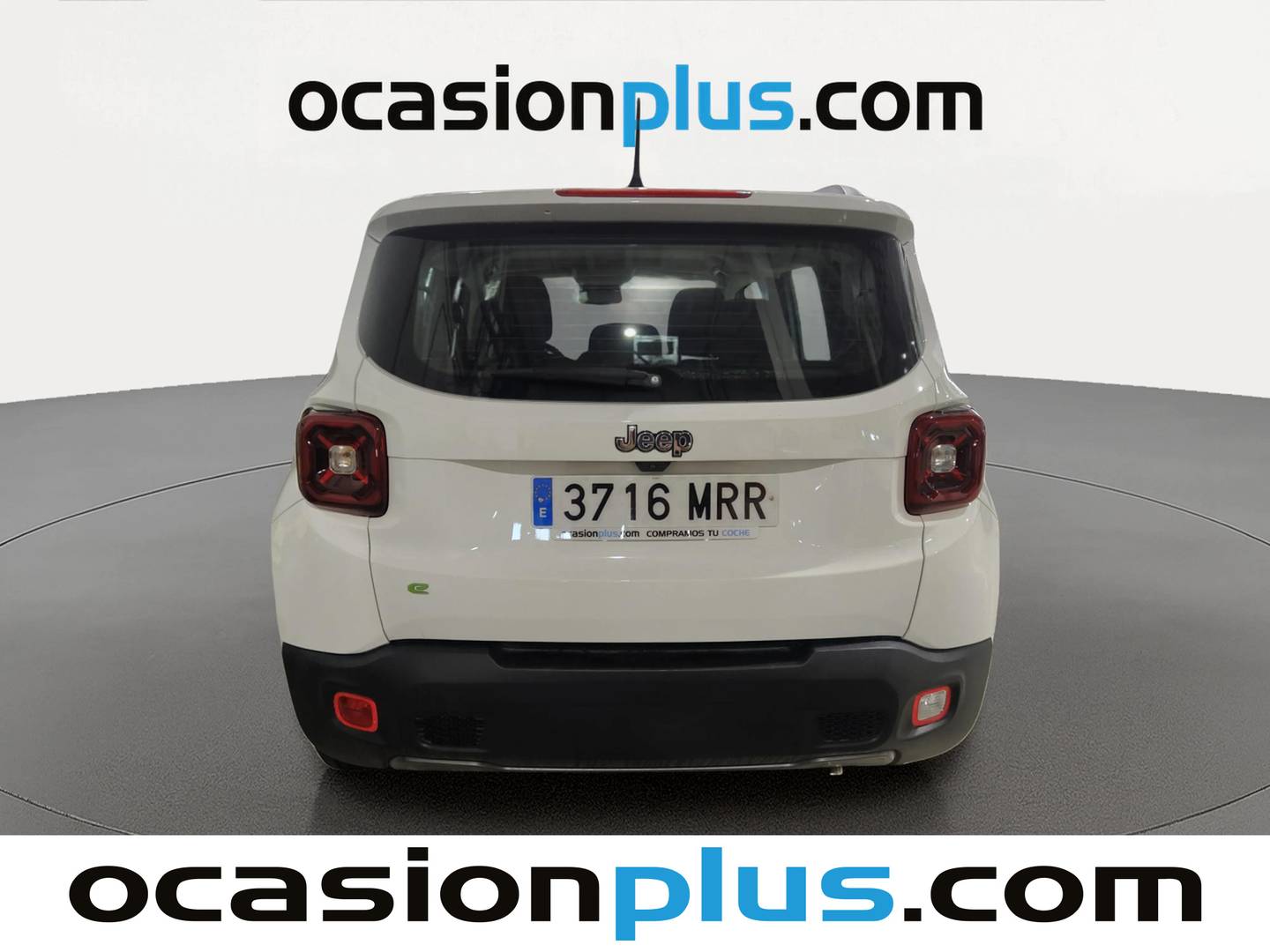 Jeep Renegade Jeep Renegade eHybrid 1.5 Limited ATX (130 CV) al mejor precio