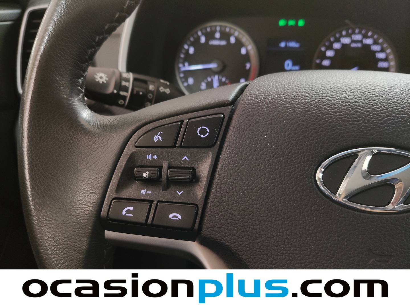 Hyundai Tucson Hyundai Tucson 1.6 TGDI Klass 4x2 (177 CV) de ocasión