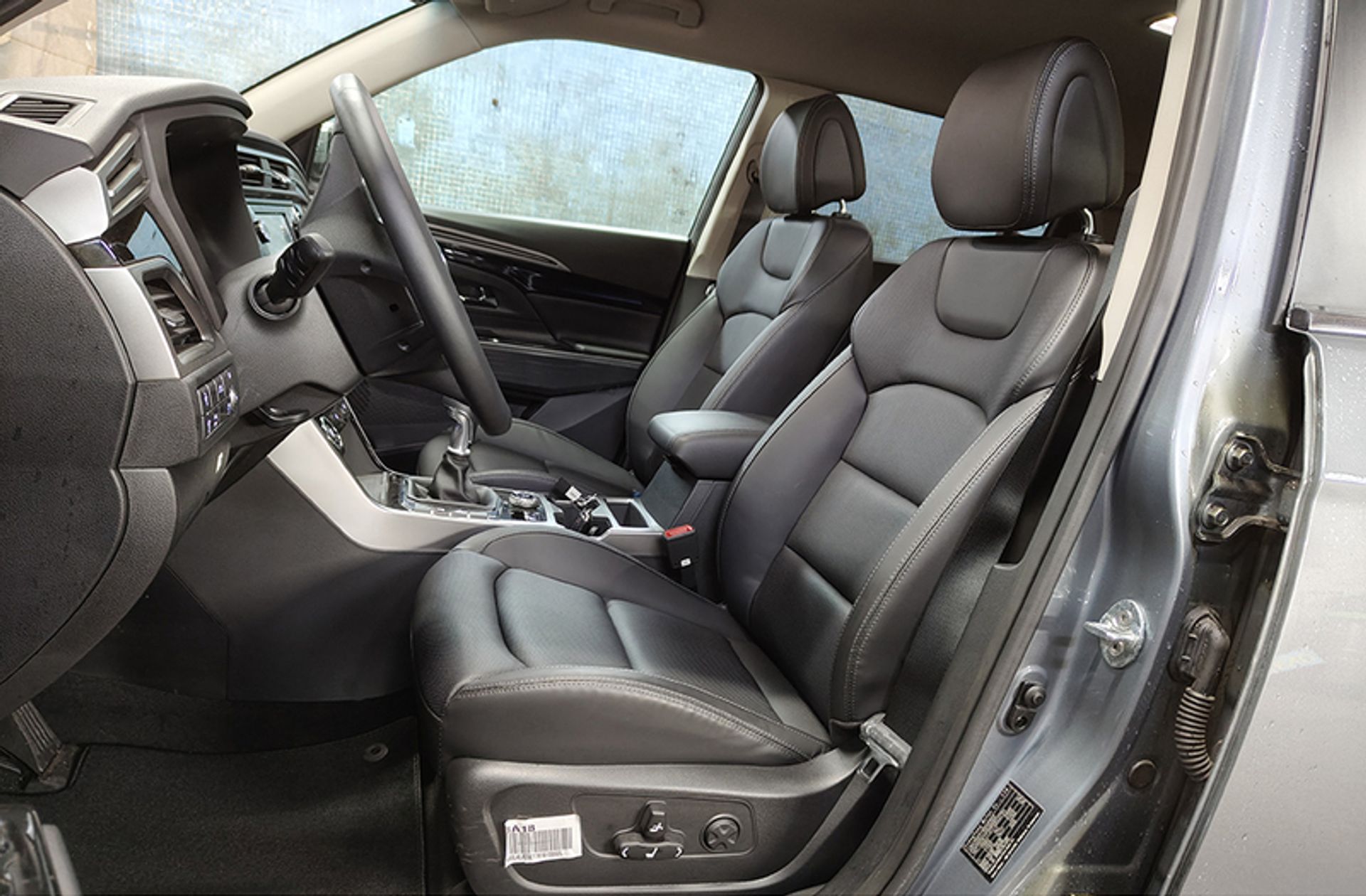 SsangYong Korando G15T Limited - foto 12