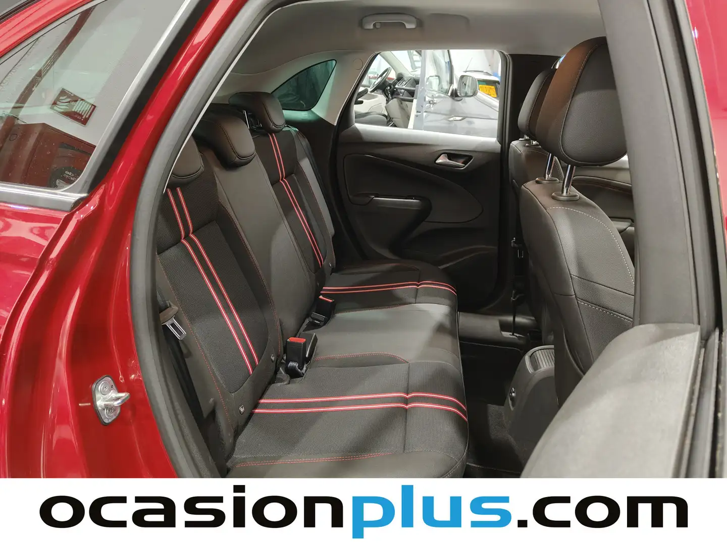 Foto Opel Crossland Opel Crossland 1.2 GS (110 CV)