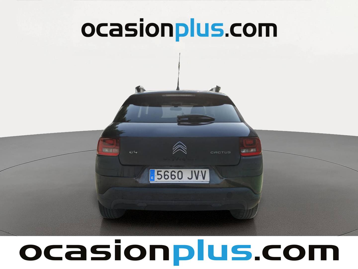 Citroën C4 Cactus Citroën C4 Cactus BlueHDi 100 Feel Edition (100 CV) 100cv