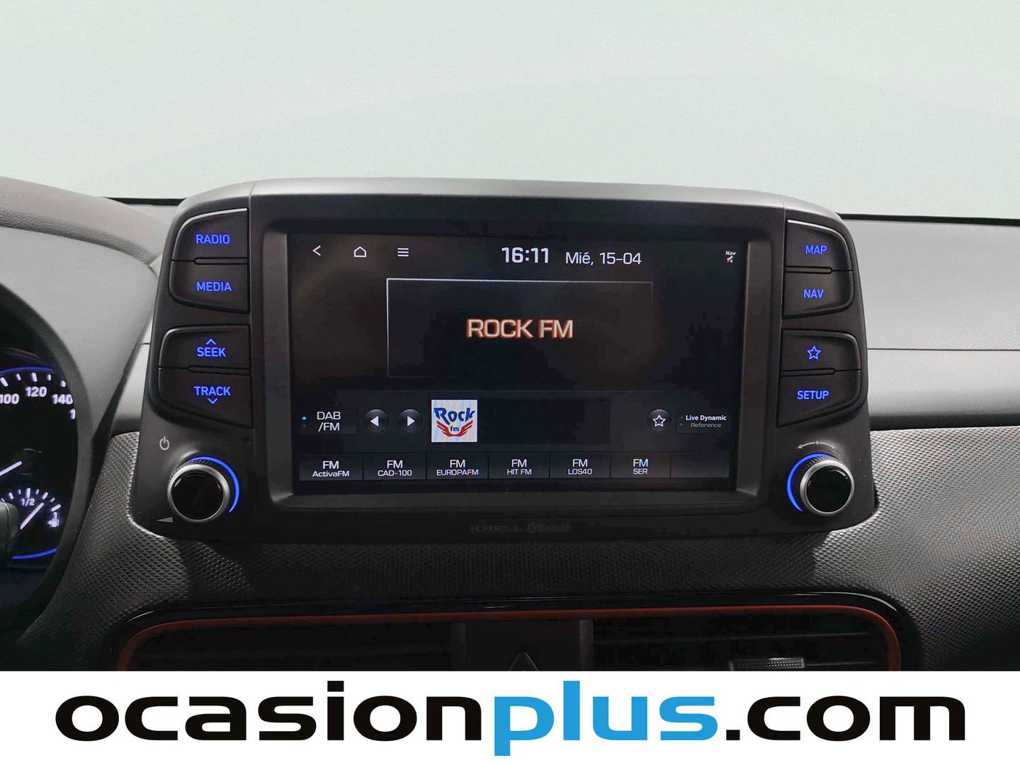 Hyundai Kona Hyundai Kona 1.0 TGDi Tecno 4x2 AEB (120 CV) 2018