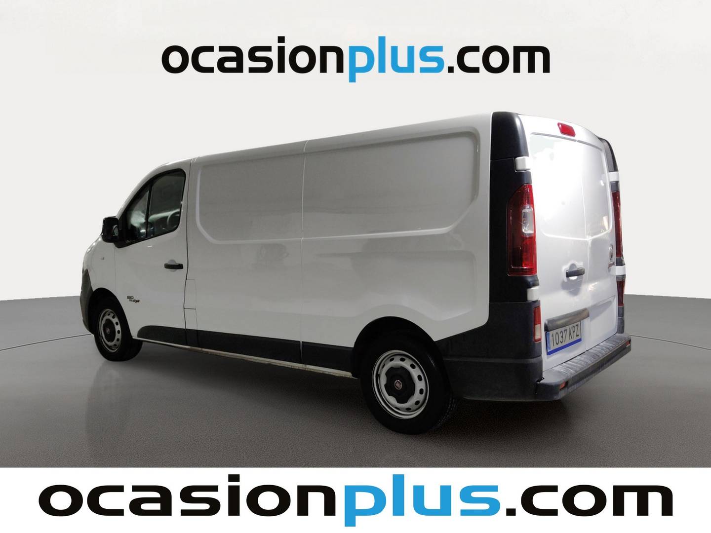 Foto Fiat Talento Fiat Talento Furgon 1.6 MultiJet Base Largo (120 CV)