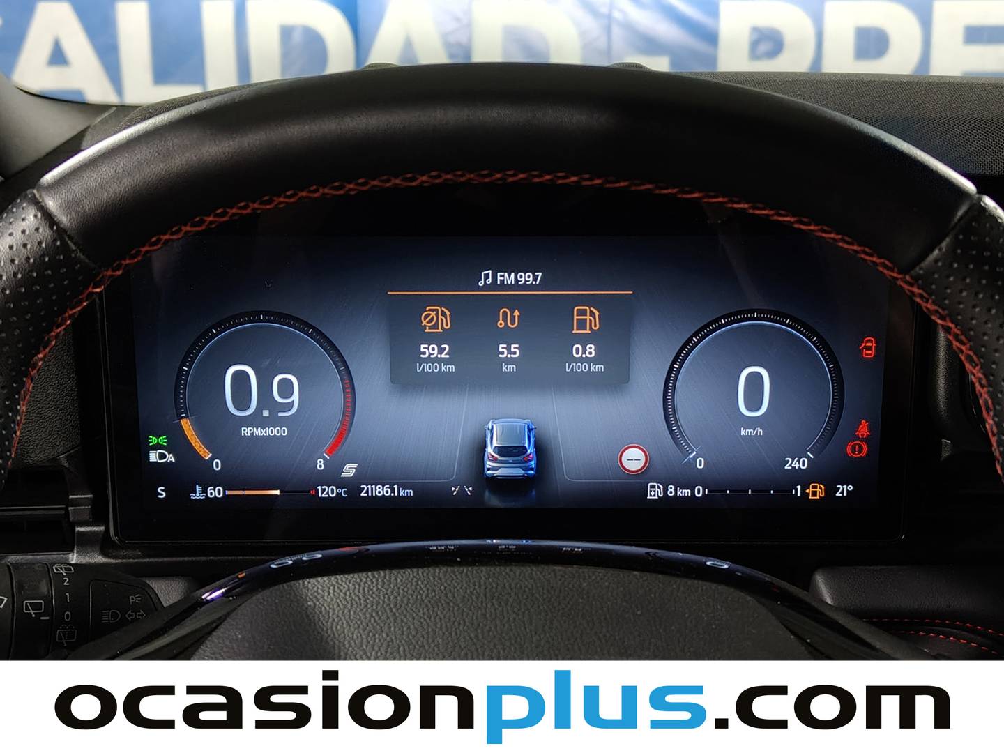 Ford Puma Ford Puma 1.0 EcoBoost MHEV ST-Line (125 CV) barato