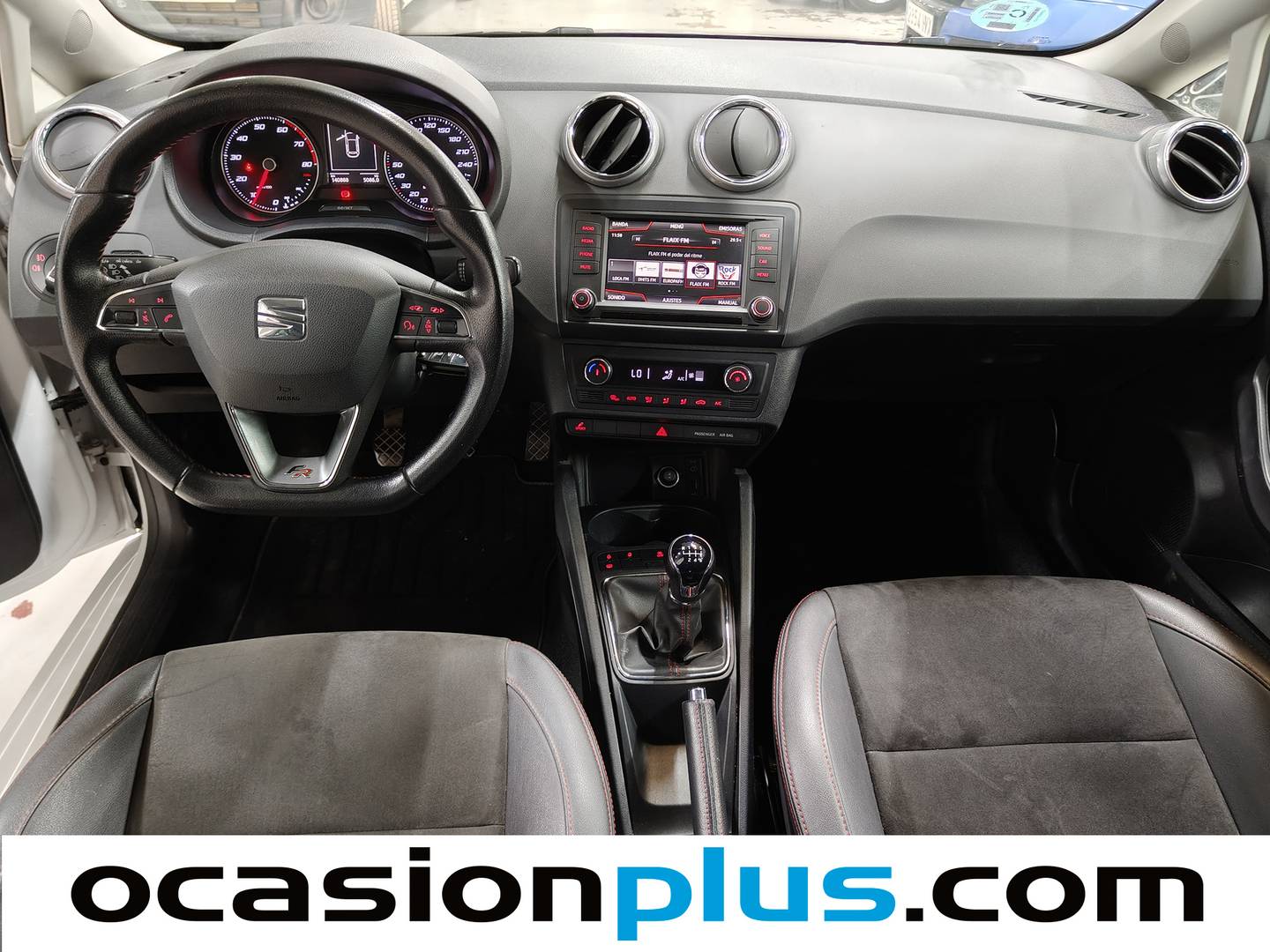 Seat Ibiza Seat Ibiza 1.0 EcoTSI FR Ultimate Edition (110 CV) seminuevo