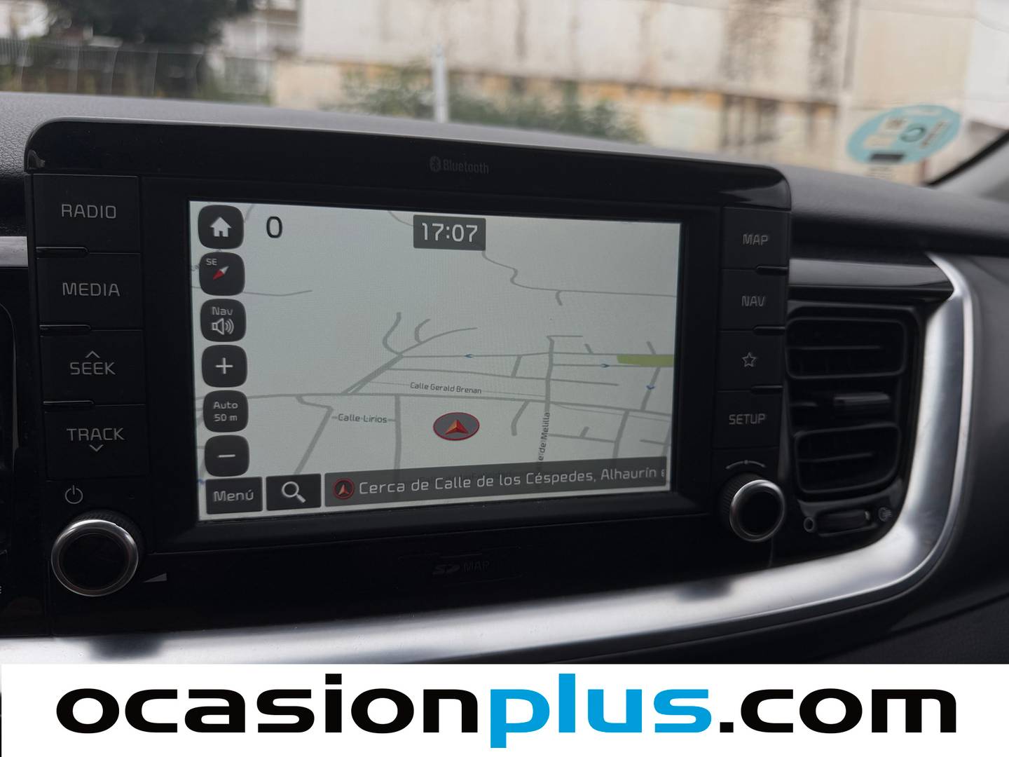 Extras y acabados del KIA Stonic KIA Stonic 1.0 T-GDi Drive (100 CV)