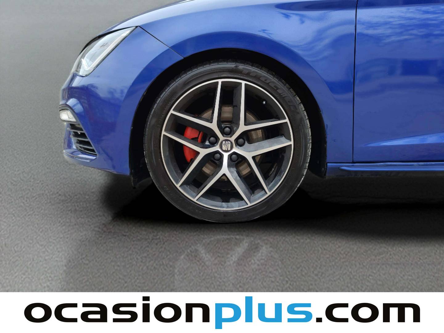 Foto Seat León SEAT León 2.0 TSI S&S FR DSG (190 CV)