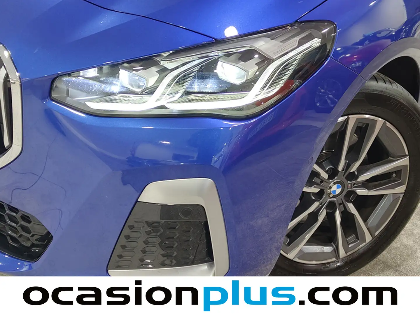 Foto BMW Serie 2 Active Tourer BMW Serie 2 218d Active Tourer (150 CV) PACK M