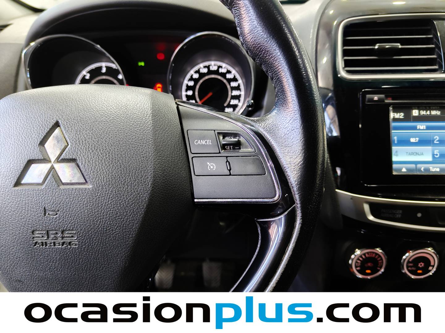 Mitsubishi ASX Mitsubishi ASX 160 DI-D Motion (114 CV) al mejor precio