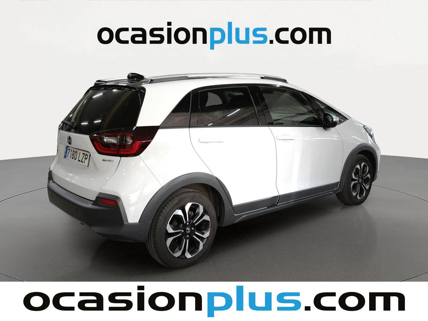 Foto trasera Honda Jazz Honda Jazz 1.5 i-MMD CROSSTAR (109 CV) derecha