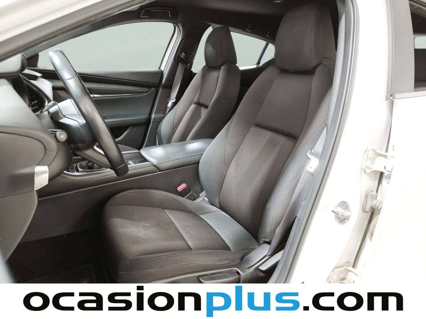 Foto asientos delanteros Mazda Mazda3 Mazda Mazda 3 2.0 Skyactiv-G Origin (122 CV)