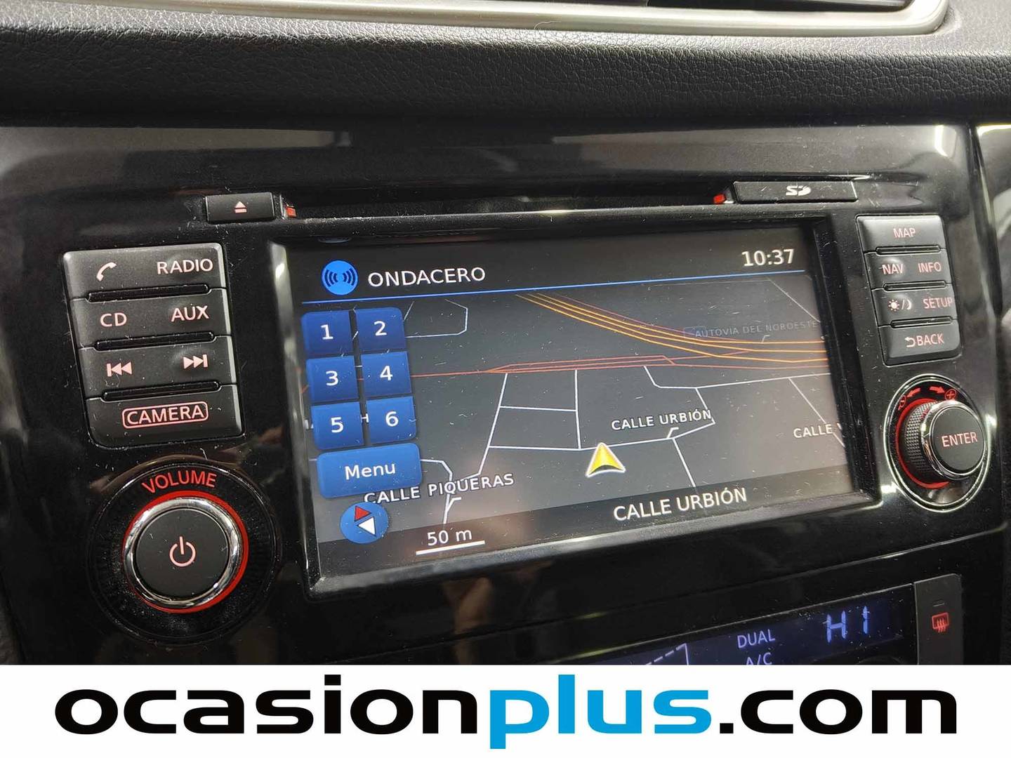 Foto Nissan QASHQAI Nissan Qashqai dCi 130 S&S Tekna 17`` 4x2 XTronic (130 CV)