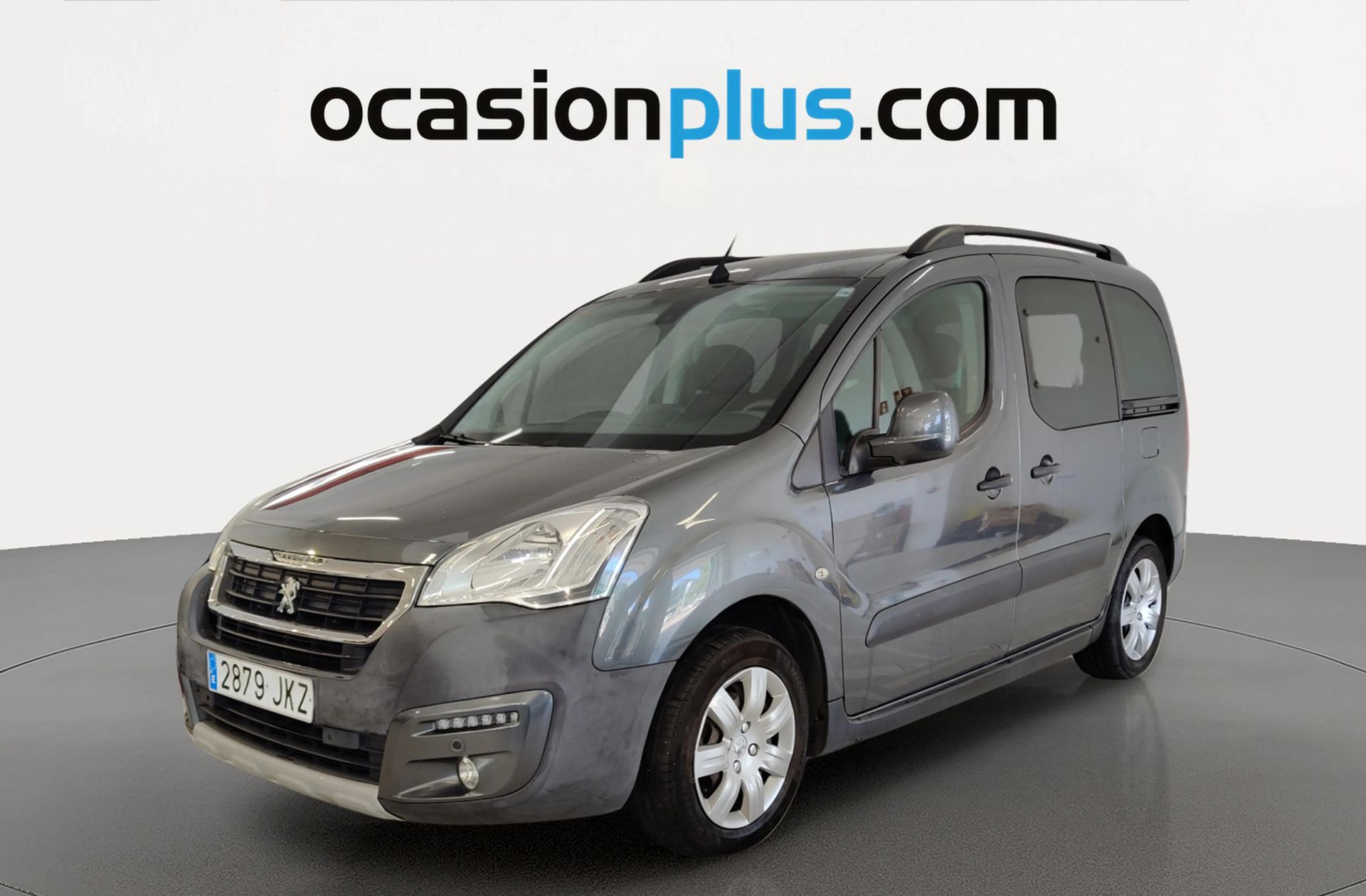Peugeot Partner Tepee Combi 1.6 BlueHDi Outdoor BlueHDi