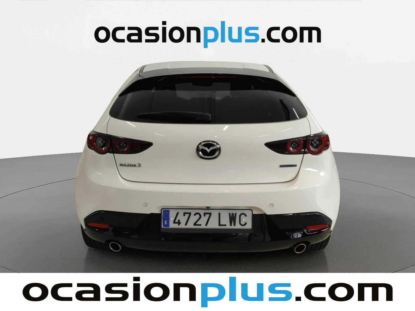 Mazda Mazda3 Mazda Mazda 3 2.0 Skyactiv-G Evolution (122 CV) al mejor precio