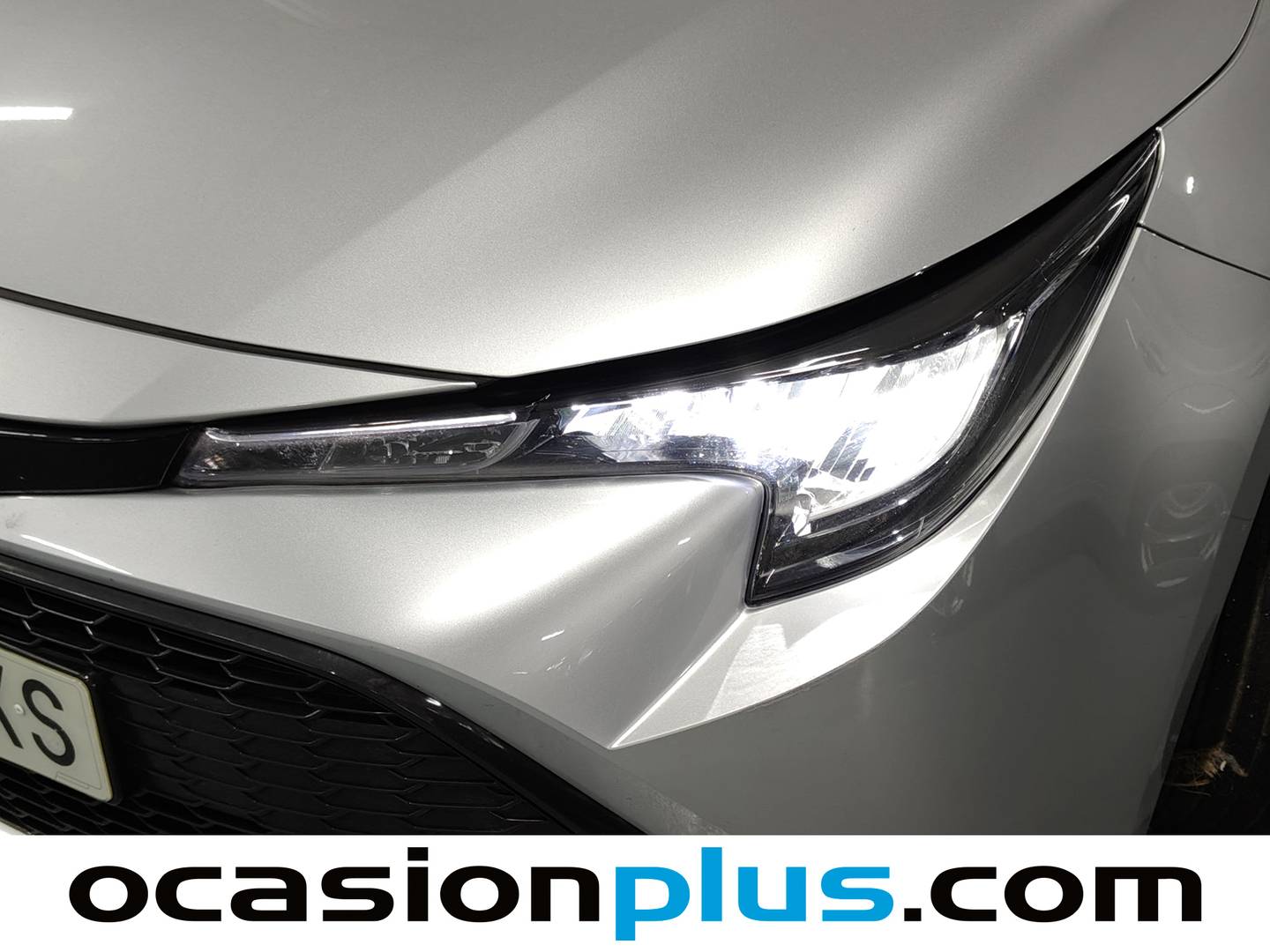 Foto Toyota Corolla Toyota Corolla 1.8 125 Híbrido Active Tech E-CVT (122 CV)