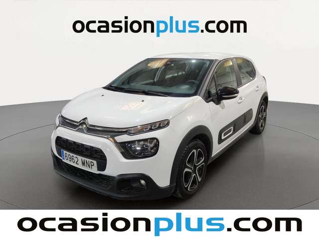 Citroën C3 PureTech 83 Plus (83 CV) de segunda mano