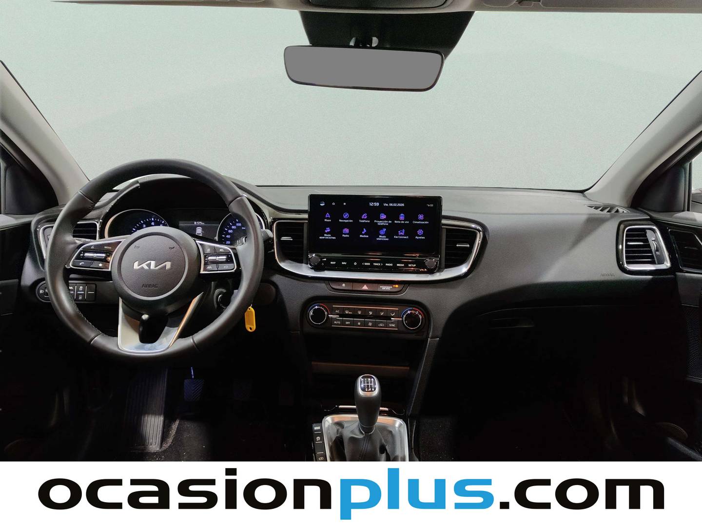 Foto KIA XCeed Kia XCeed 1.5 MHEV iMT Tech (140 CV)