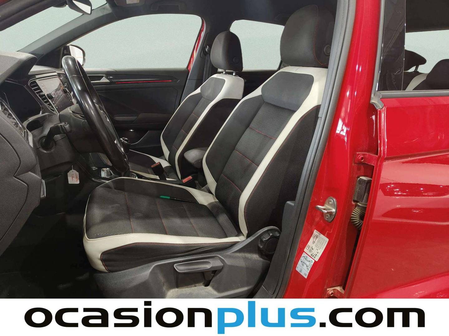 Foto asientos delanteros Volkswagen T-Roc Volkswagen T-Roc Sport 1.5 TSI EVO (150 CV)