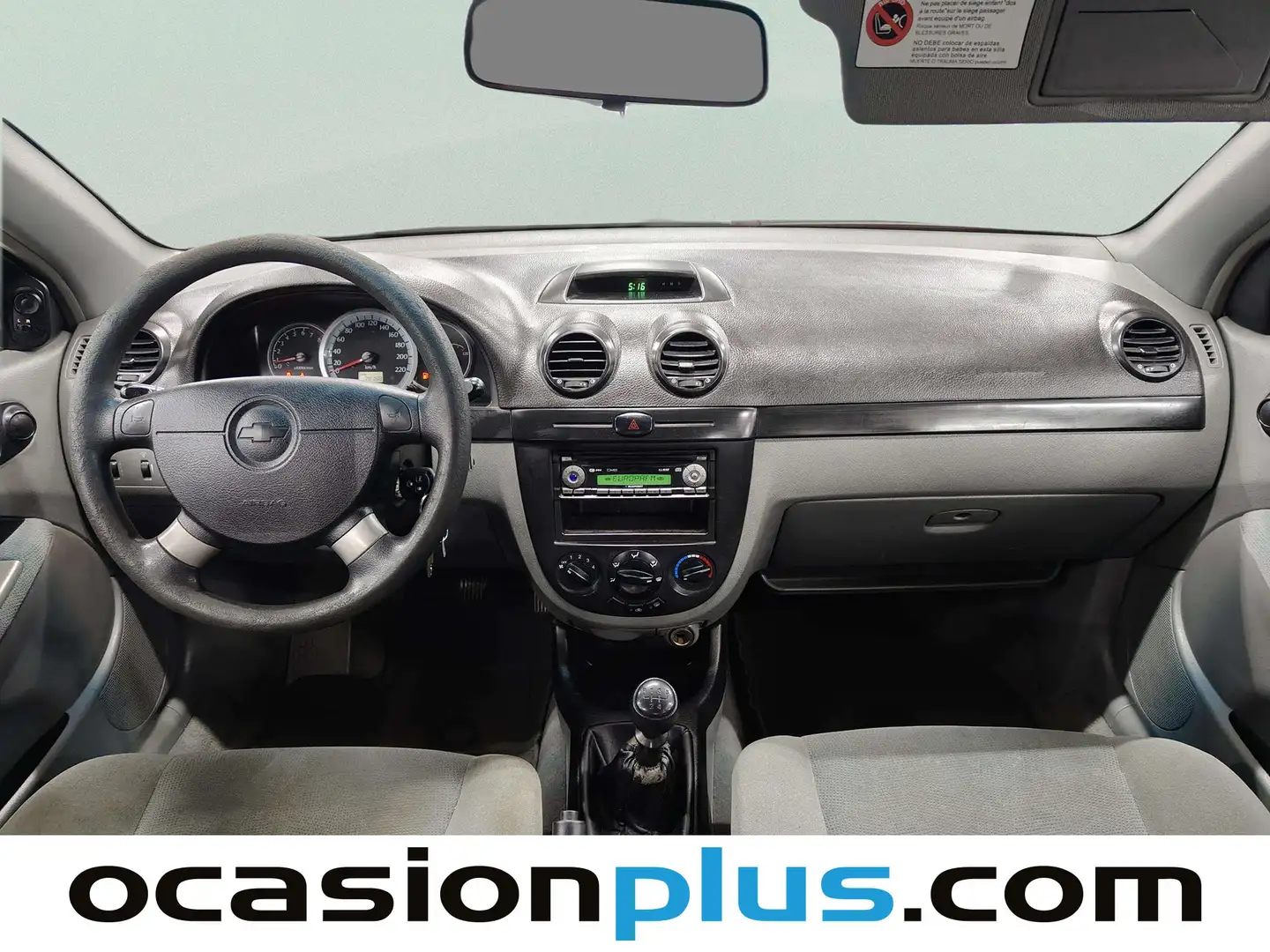 Foto Chevrolet Lacetti Chevrolet Lacetti 1.4 SE  (94 CV)