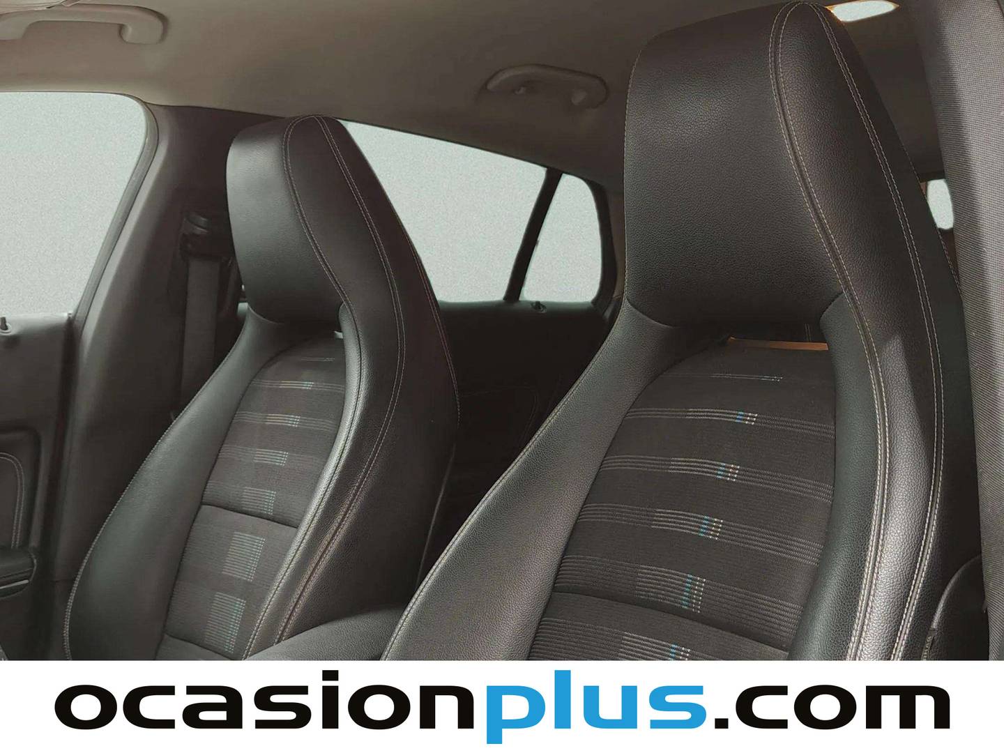 Extras y acabados del Mercedes CLA Mercedes CLA Shooting Brake 200 d (136 CV)