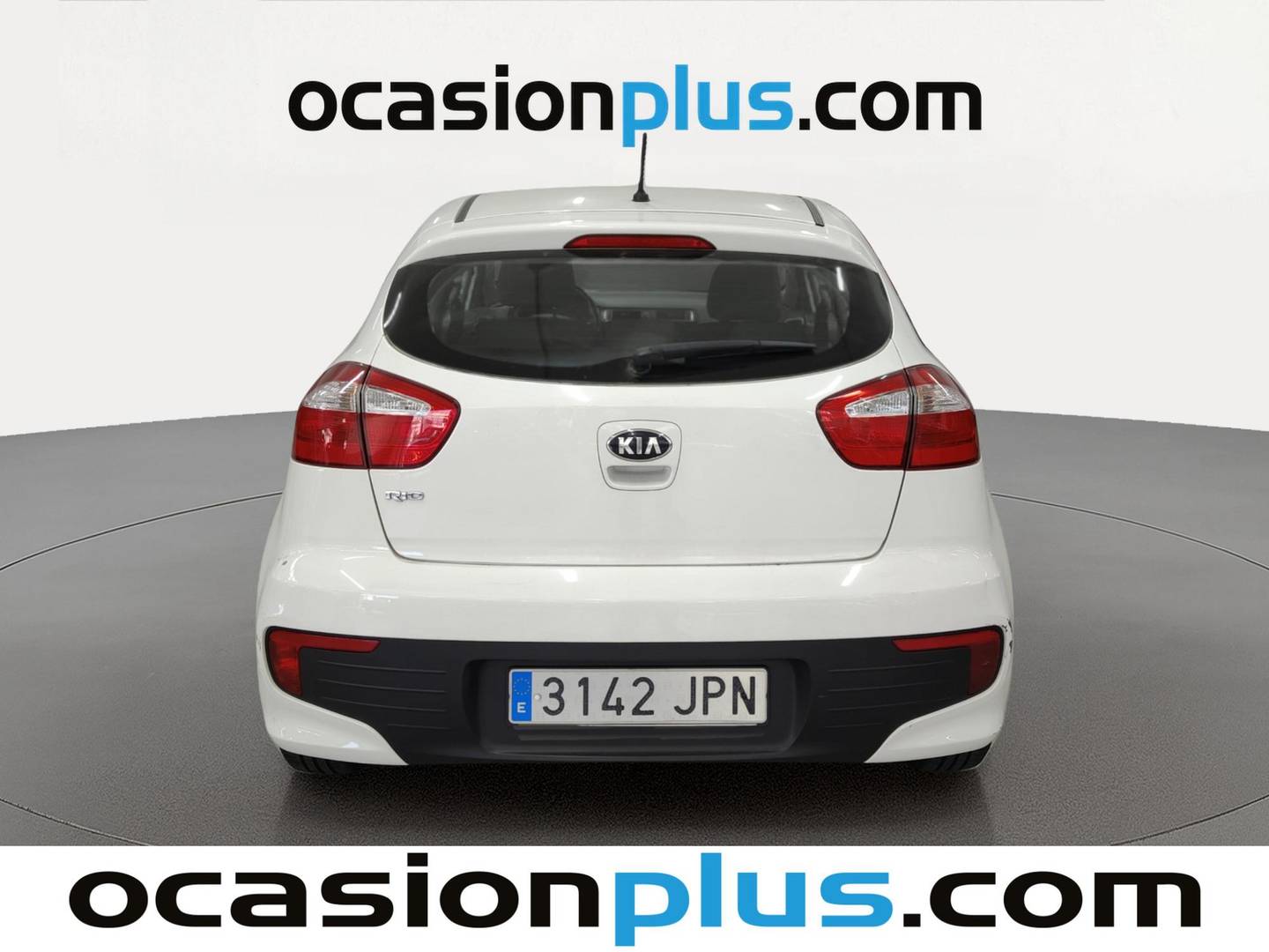 KIA Rio KIA Rio 1.2 CVVT Basic (85 CV) barato