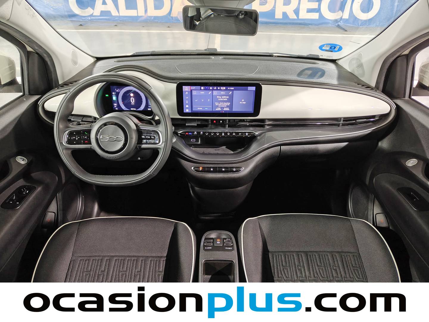 Foto Fiat 500 Fiat 500 Electrico Electrico Monotrim 320km (118 CV)