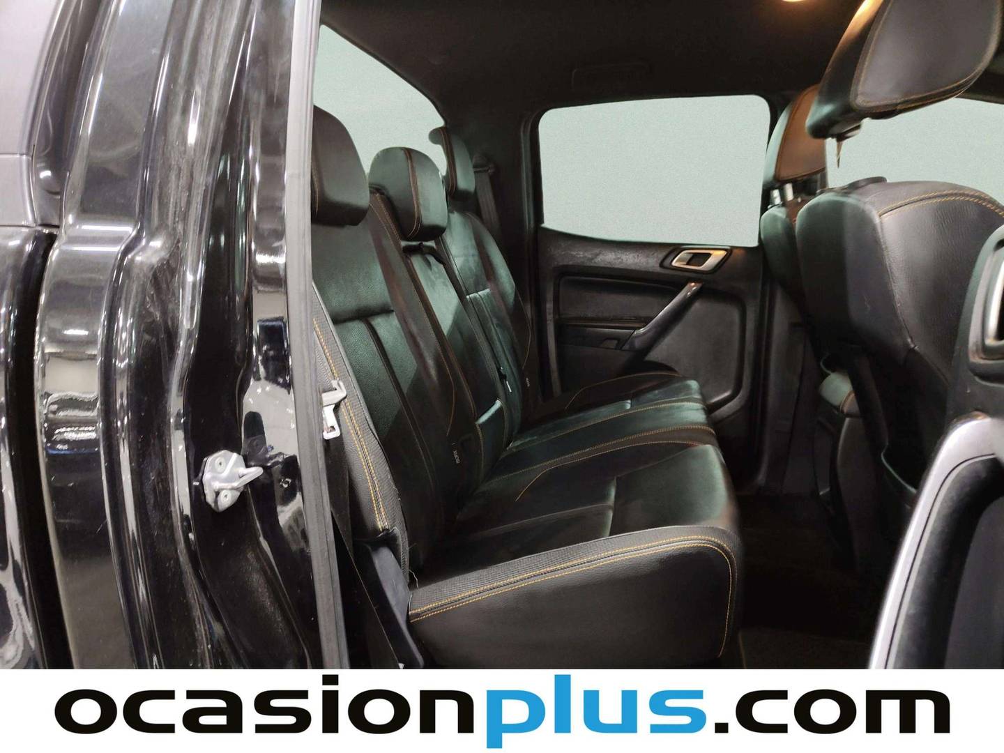 Foto Ford Ranger Ford Ranger 2.0 Ecoblue Doble Cabina Wildtrack 4x4 (213 CV)