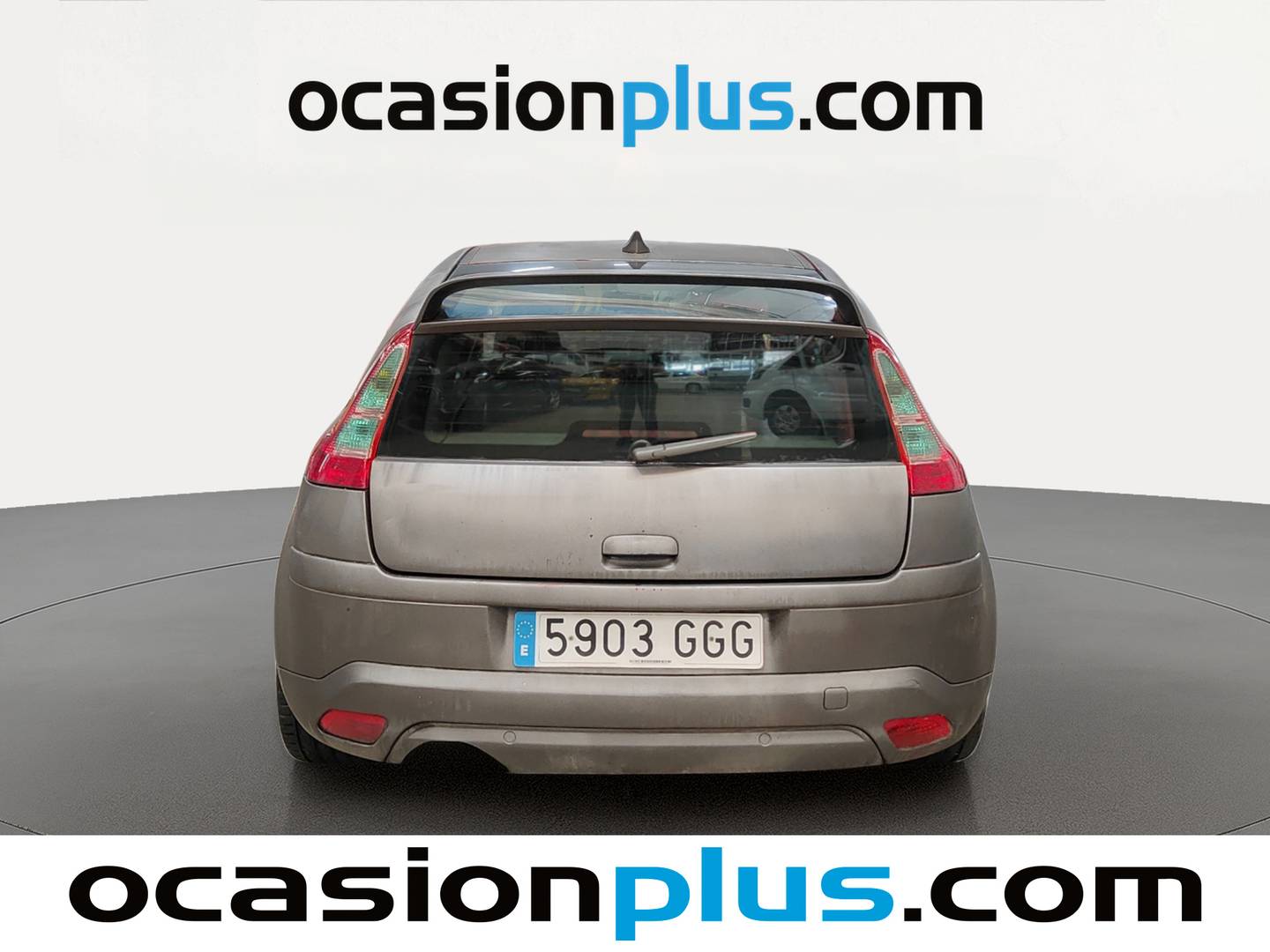 Citroën C4 Citroën C4 C4 1.6 16v Collection (110 CV) barato