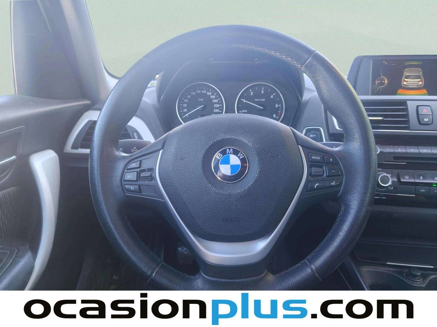 BMW Serie 1 BMW Serie 1 116d (116 CV) de ocasión