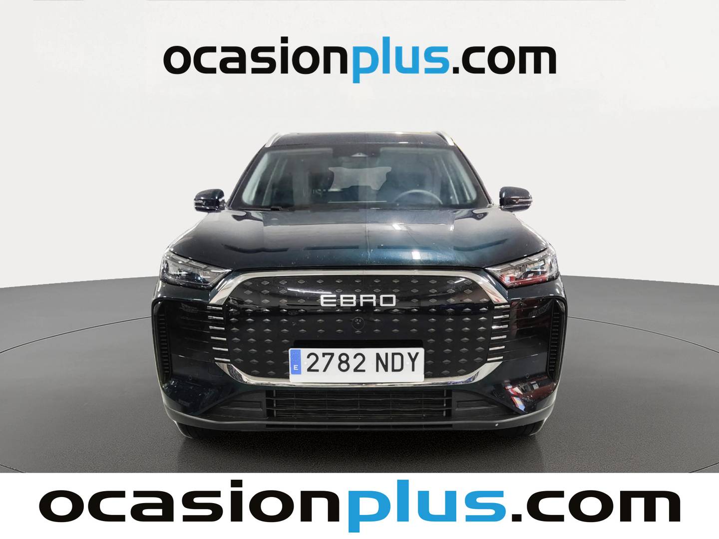 EBRO S800 EBRO S800 1.5 TGDI PHEV Luxury E-CVT (279 CV) 7 PLAZAS automático