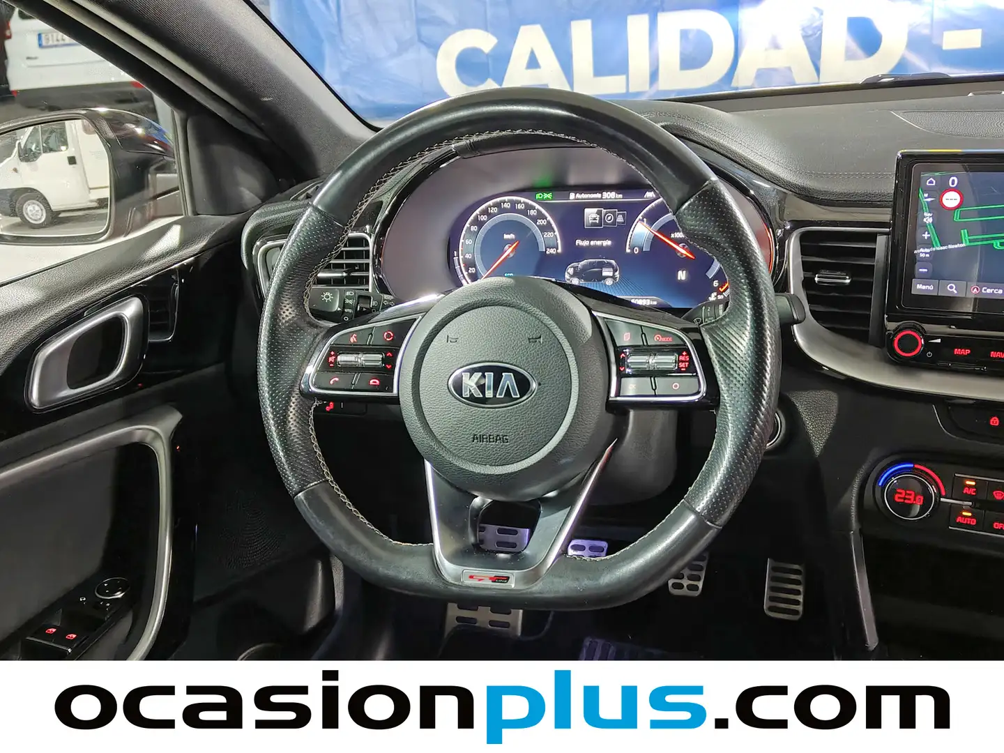 Foto KIA Ceed Kia Ceed 1.6 MHEV GT Line (136 CV)