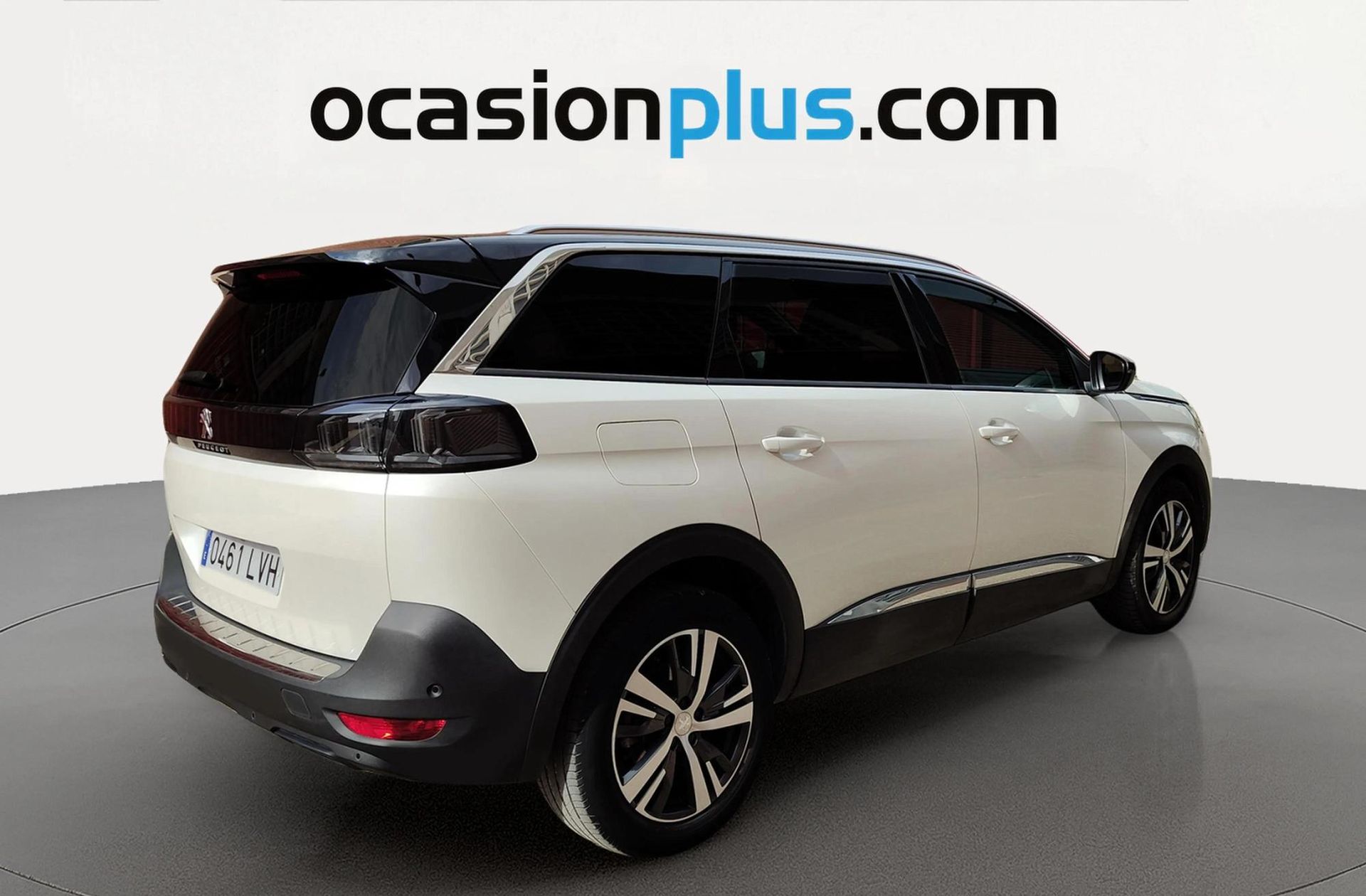 Peugeot 5008 BlueHDi 130 Allure Pack EAT8 7 plazas - foto 4