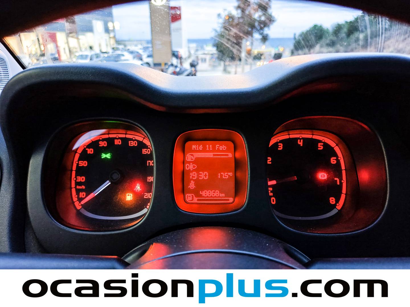 Foto Fiat Panda Fiat Panda 1.0 Hybrid Cross (70 CV)