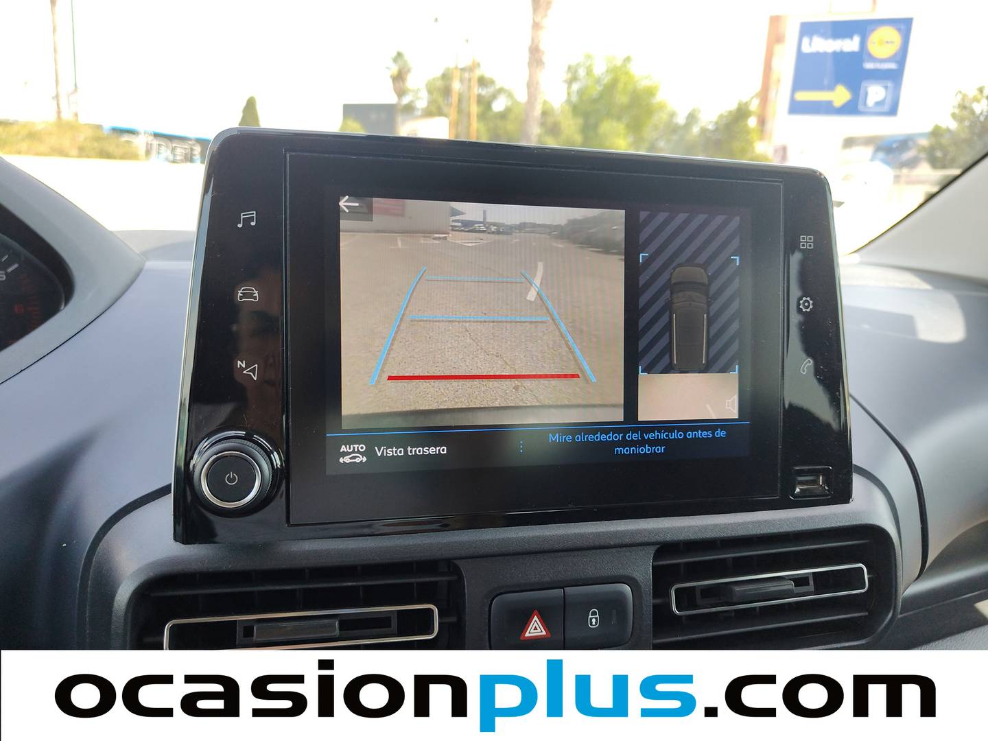 Extras y acabados del Peugeot Rifter Peugeot Rifter PureTech 110 Allure Standard (110 CV)