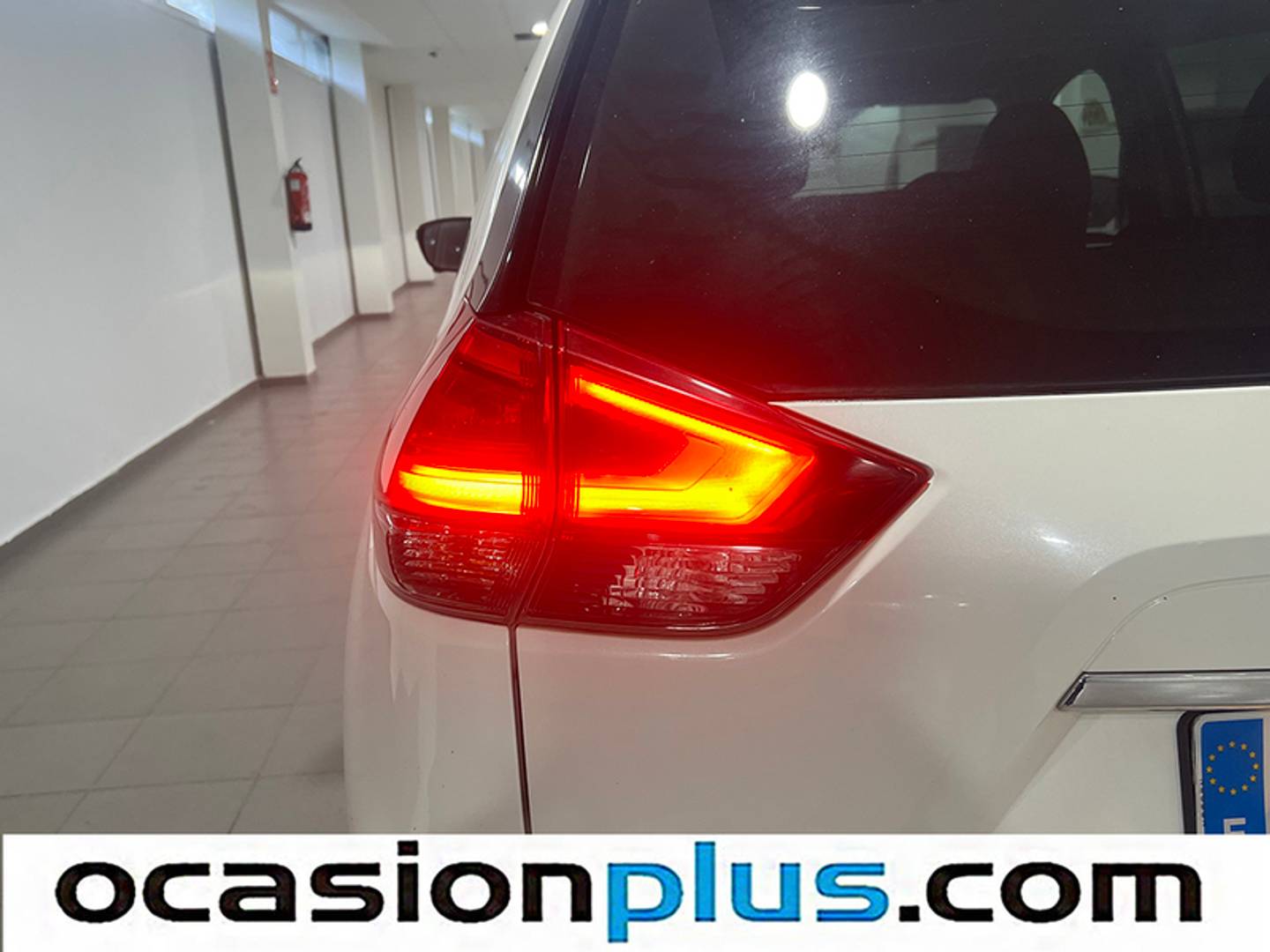 Foto Nissan X-TRAIL Nissan X-Trail DIG-T 160 N-Connecta 4x2 DCT (160 CV)