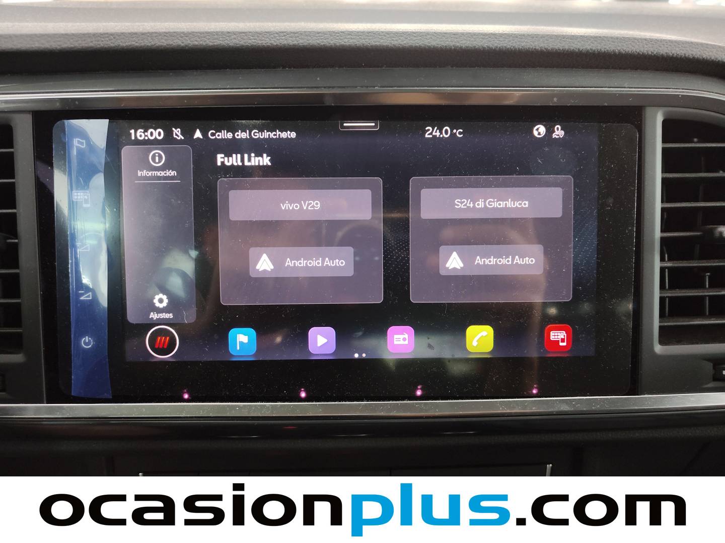 Extras del Seat Ateca Seat Ateca 1.0 TSI S&S Style XL (110 CV)