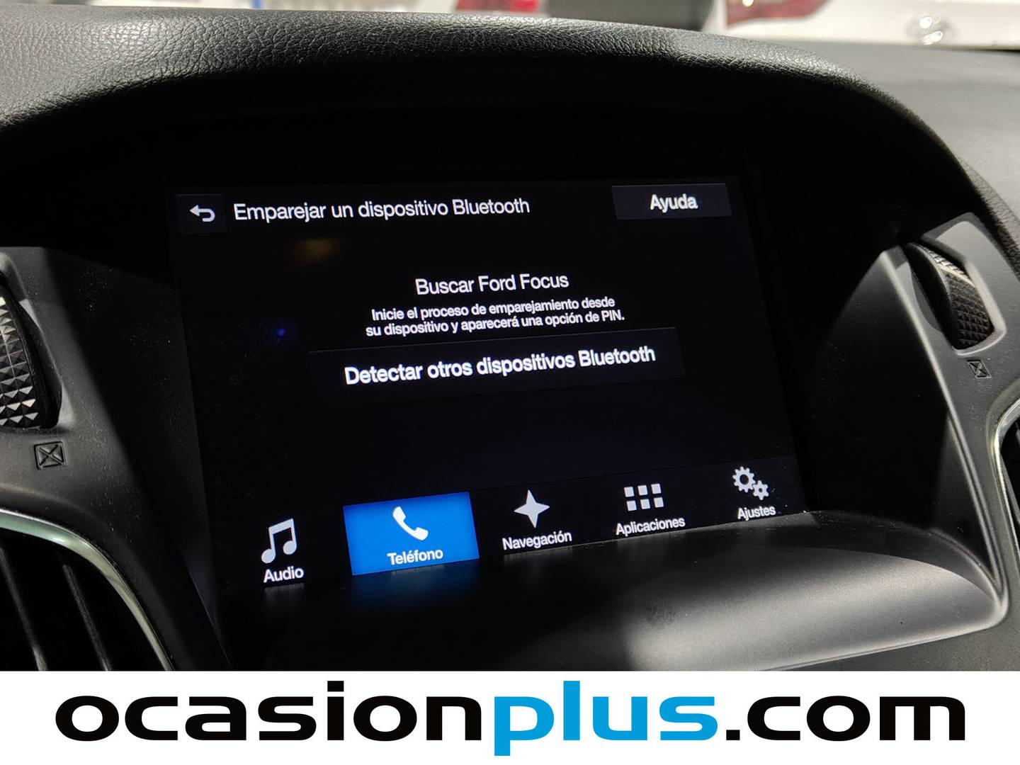 Foto Ford Focus Ford Focus 1.0 Ecoboost S&S ST-Line (125 CV)