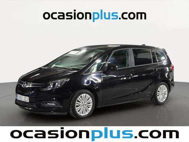 Opel Zafira 1.4 Turbo S&S Selective (140 CV) 7 Plazas de segunda mano