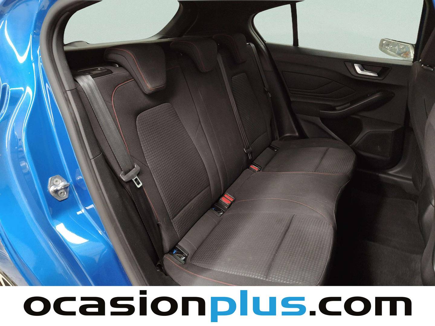 Ford Focus Ford Focus 1.0 Ecoboost MHEV ST-Line (125 CV) híbrido